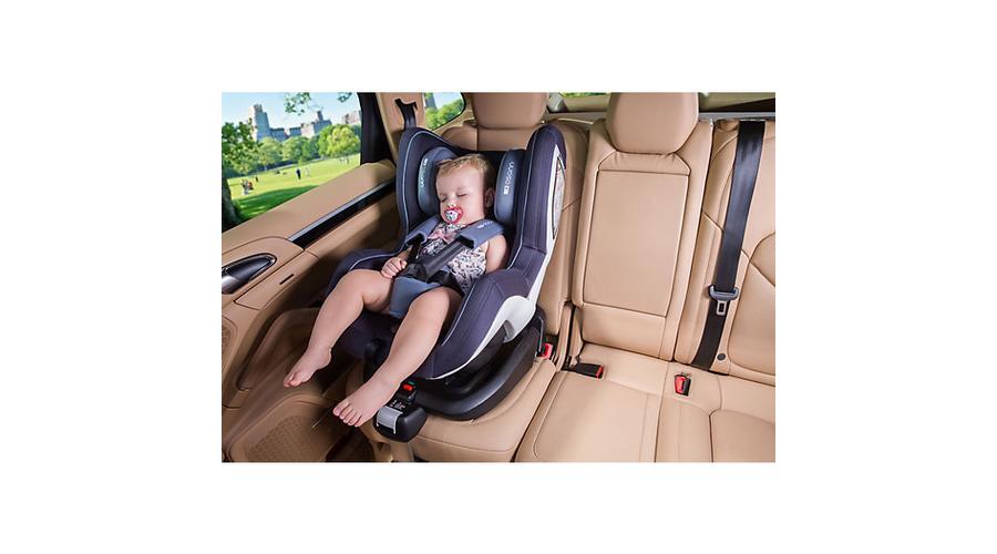 Osann fox clearance isofix